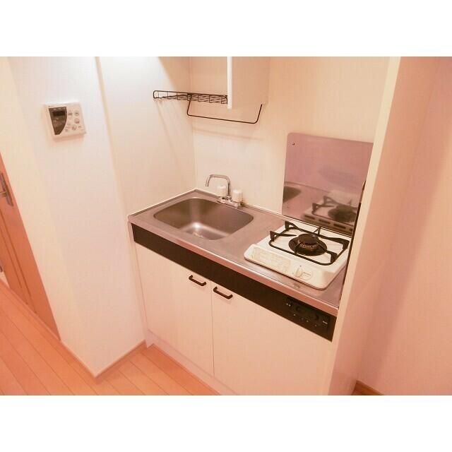 エスペランサ キッチン