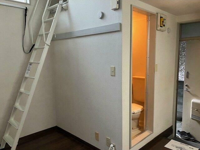 ポルシェ相模原 玄関