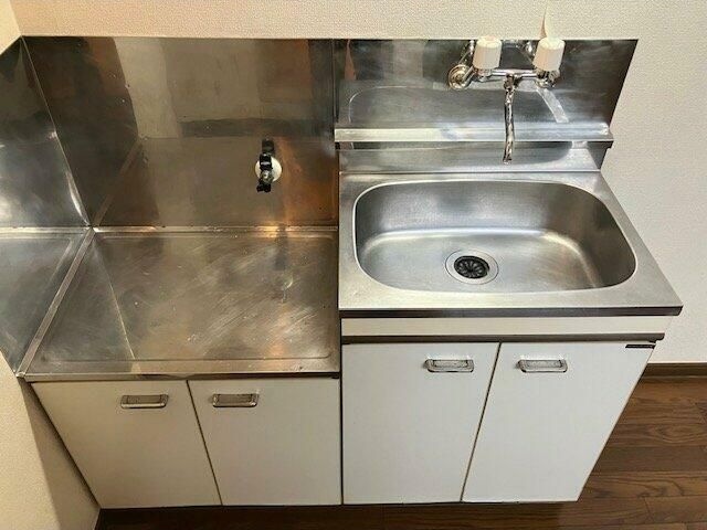 ポルシェ相模原 キッチン
