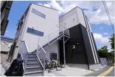 プライムテラス淵野辺 208号室 外観