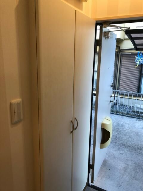 ステージメイト 玄関