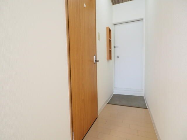 ビューティフルデイズ小山 玄関