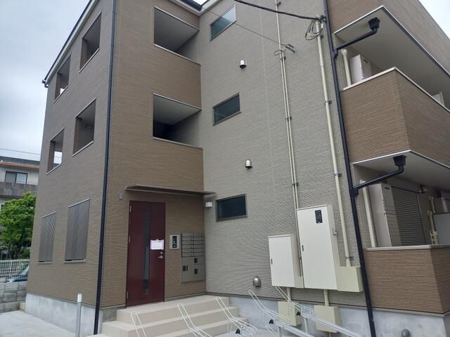 リーブルファイン相模原共和 102号室 外観