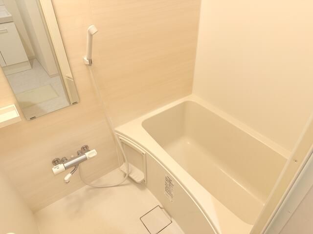 リーブルファイン相模原共和 風呂画像