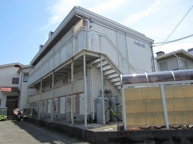 ジュネスＭ・Ｔ 203号室 外観