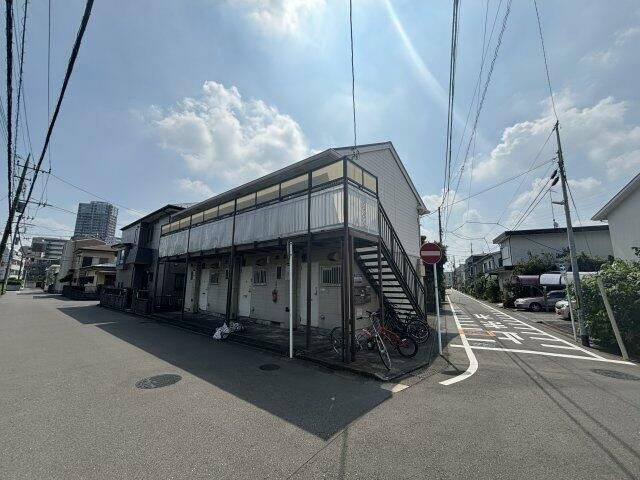 飯塚ハイツ 201号室 外観