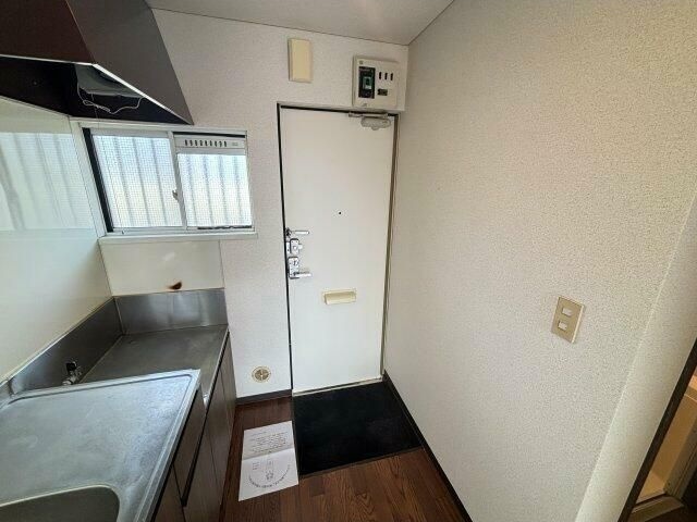 飯塚ハイツ 玄関