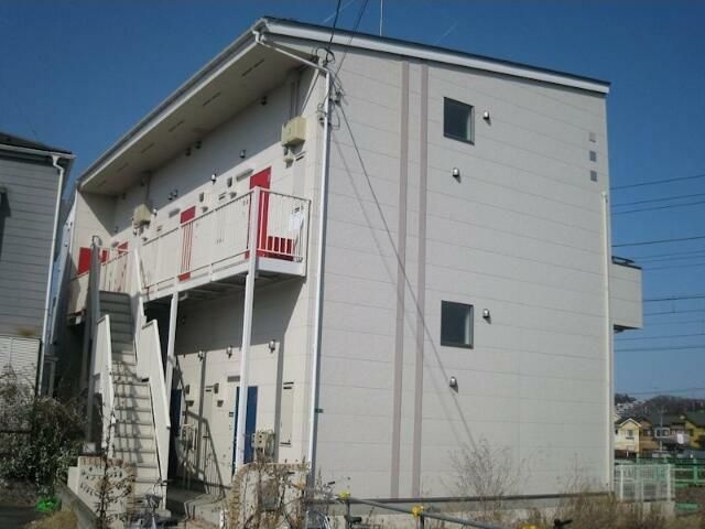 ファーストハイム 203号室 外観