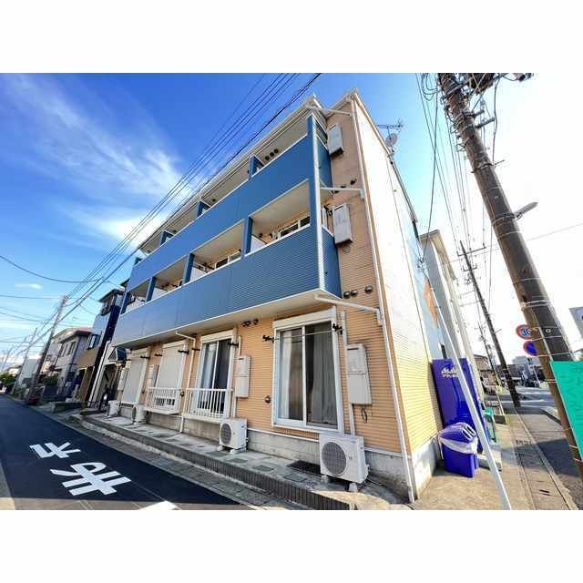 ファミーユ 103号室 外観