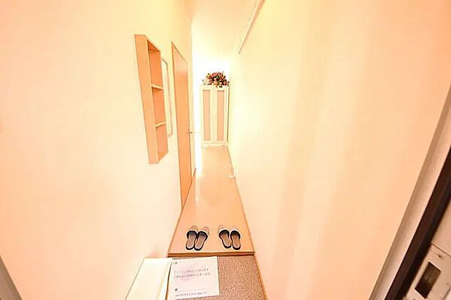 アレグレ相模原 玄関