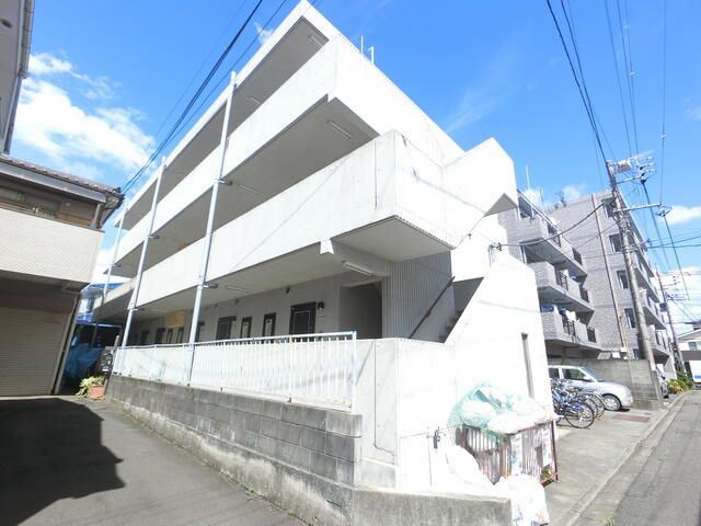 ライジングヒルズ 202号室 外観