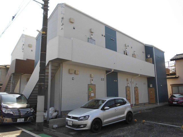フィオーレ 203号室 外観