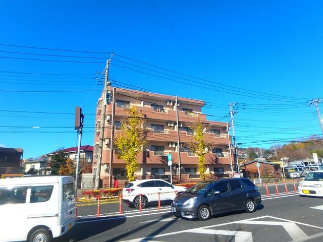 サンフィールⅠ 401号室 外観