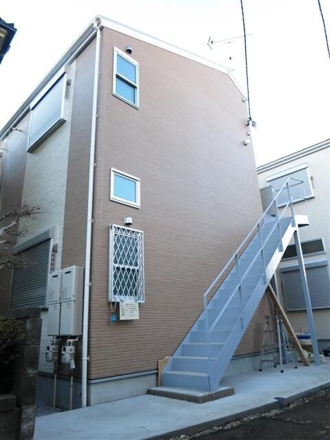 フォレスタ橋本 101号室 外観