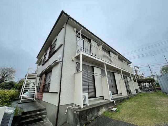 ハイム若葉 202号室 外観