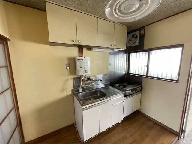 ハイム若葉 キッチン