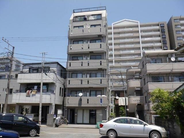 ＤＣ相模原 202号室 外観