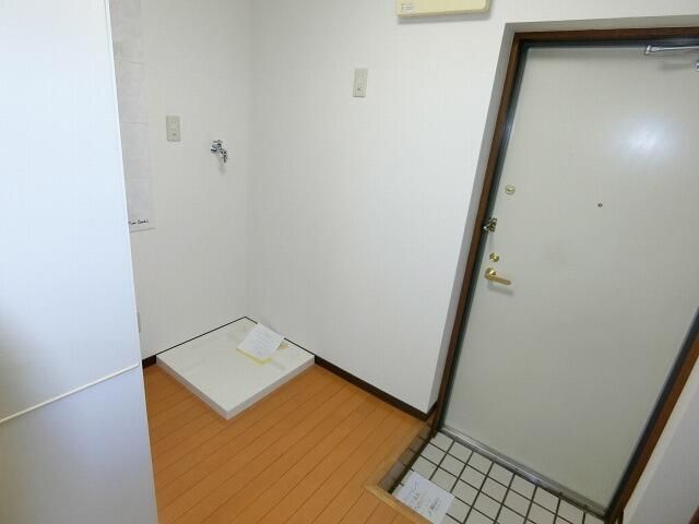 ＴＳ橋本ビル 玄関