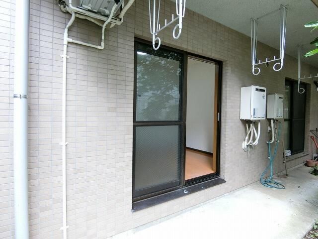 ＴＳ橋本ビル ベランダ