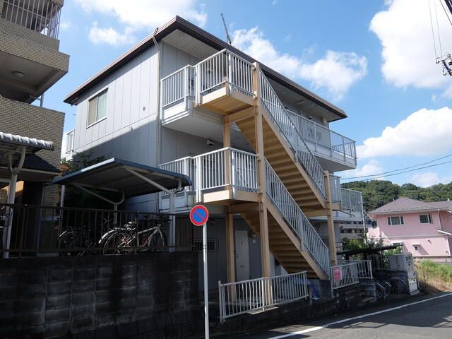 サクヤパレス唐木田 102号室 外観