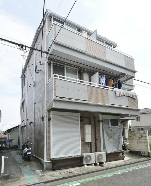 マカロン相模原 301号室 外観
