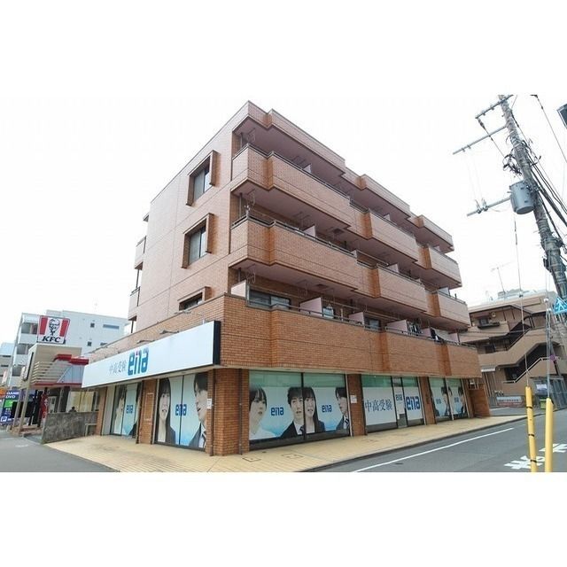 スカイパレス堀之内 305号室 外観