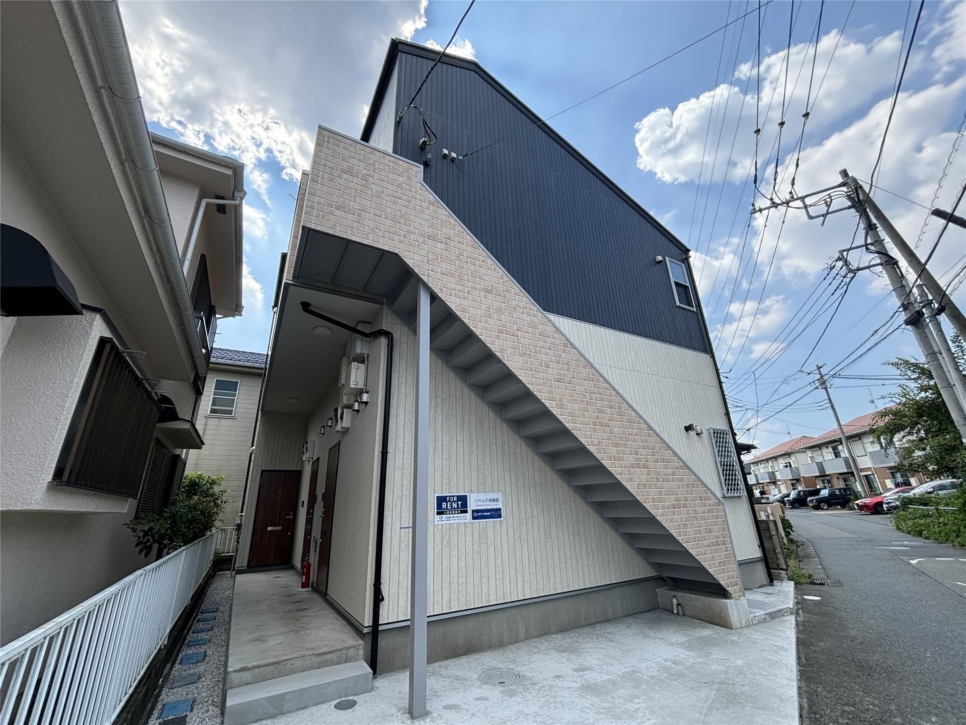 リベルテ相模原 102号室 外観