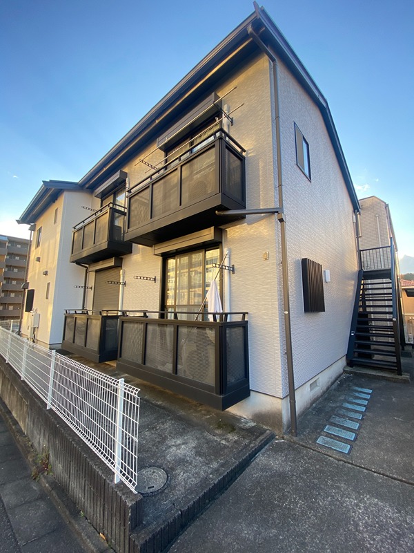 プルミエール  102号室 外観