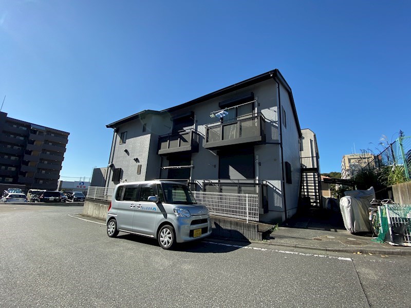 プルミエール  102号室 外観
