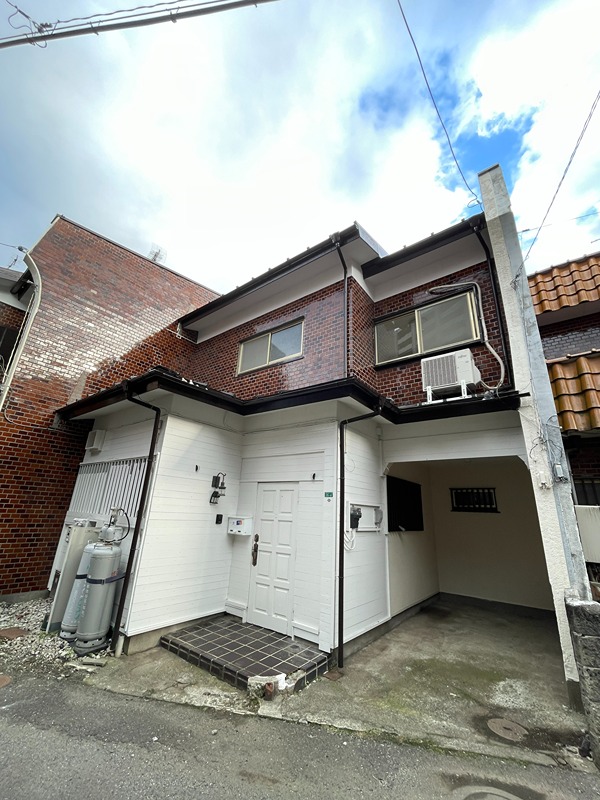 相模が丘テラスハウス 1号室 外観