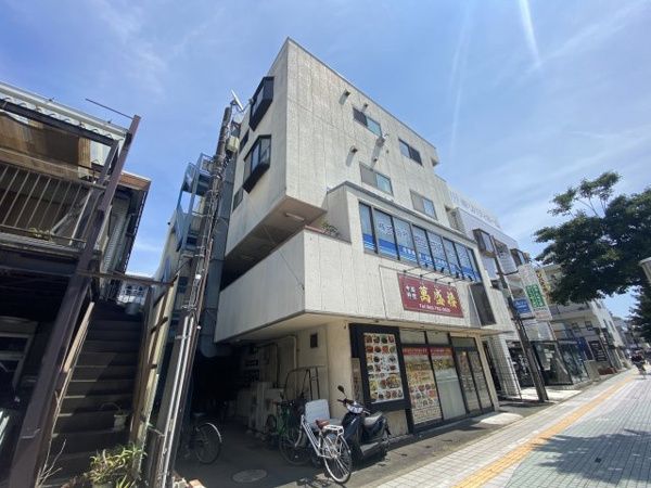 ペアハイツ中央 303号室 外観