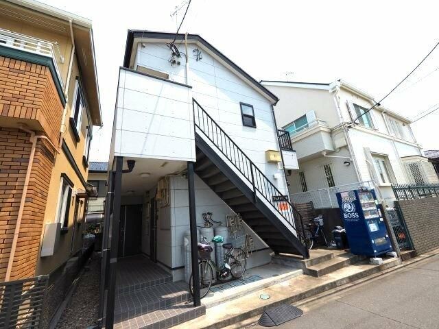 アムザック上溝 103号室 外観