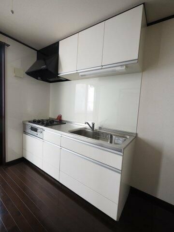 アムザック上溝 キッチン