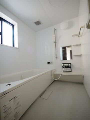 アムザック上溝 風呂画像