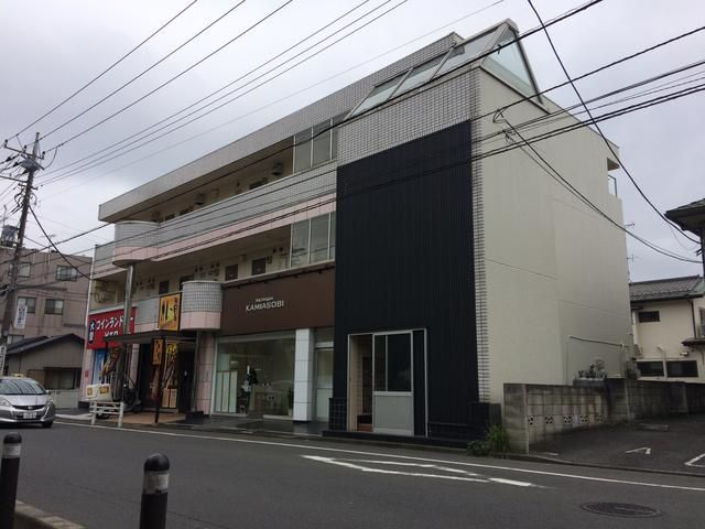トークデネブ 203号室 外観