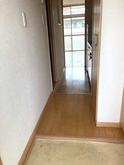 トークデネブ ベッドルーム