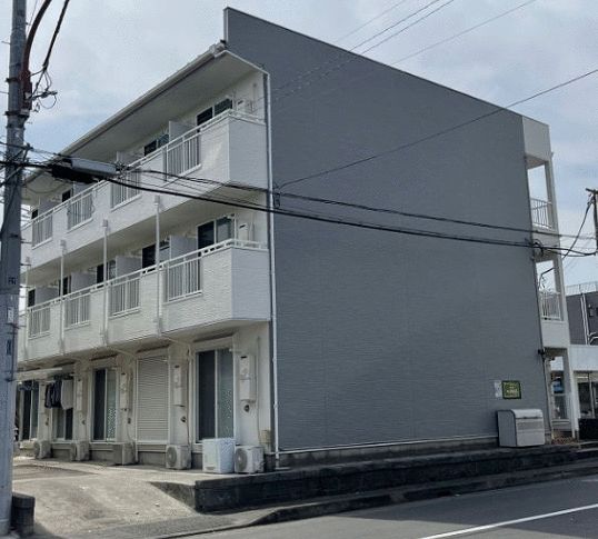 カーサ・アレグリア 305号室 外観