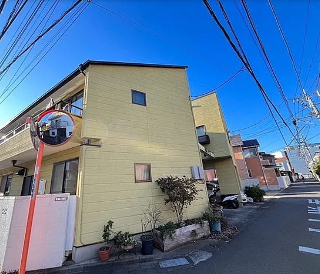 HAKハウス 101号室 外観