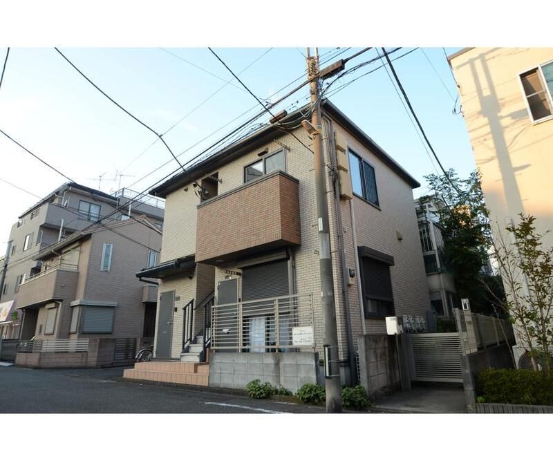 グランドウルス 101号室 外観