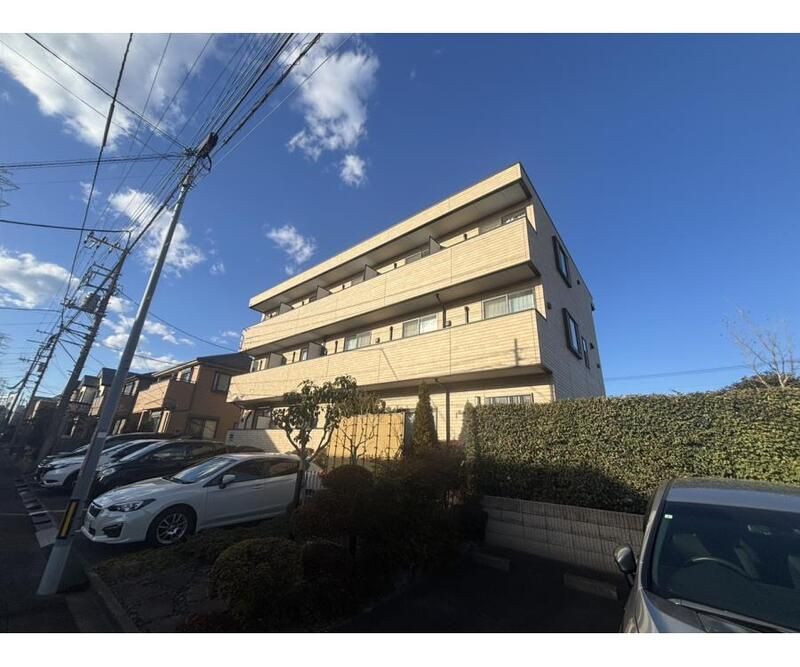 Ｃｅｌｓｉｏｎ弐番館 103号室 外観