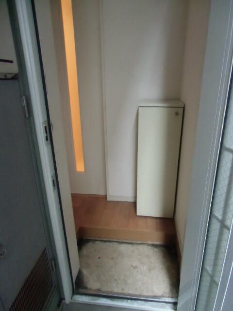 ルロジェ 玄関