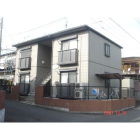 アクシス淵野辺 202号室 外観