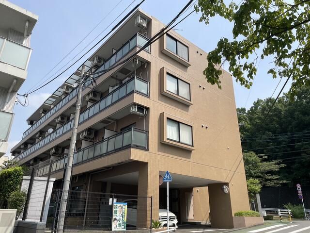シャルムルミエール 205号室 外観