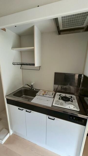 シャルムルミエール キッチン