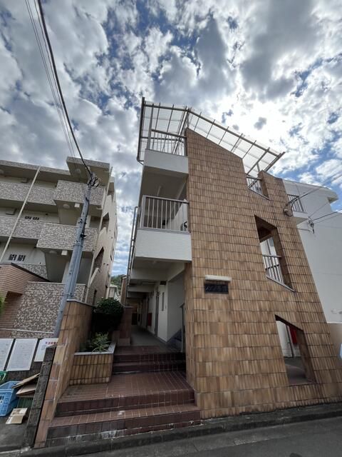 メゾン多摩 102号室 外観