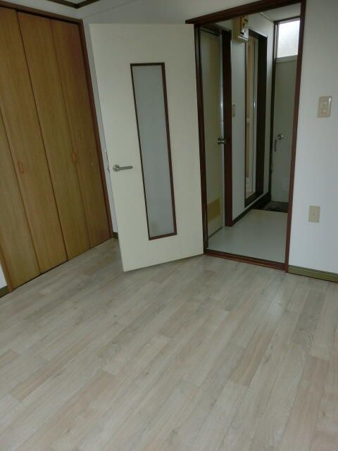 キャトルセゾン陽光台 ベッドルーム