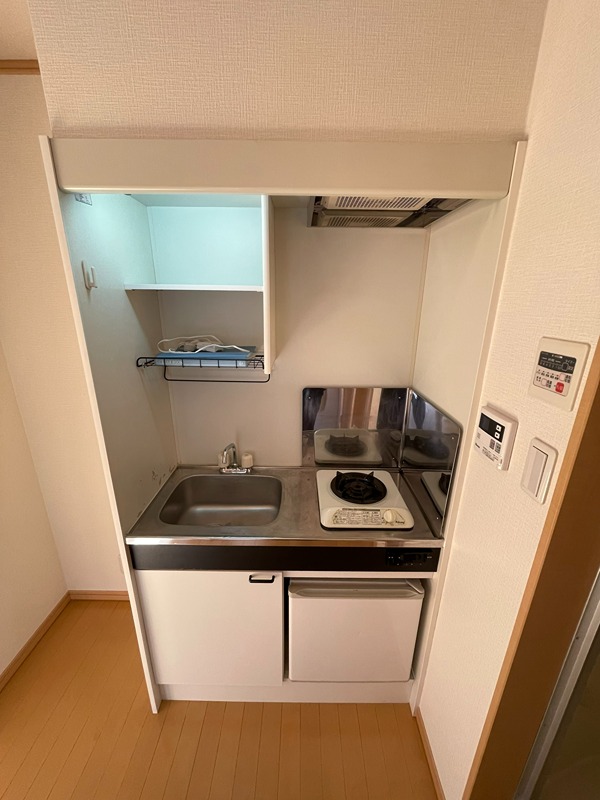 ロフト橋本  キッチン