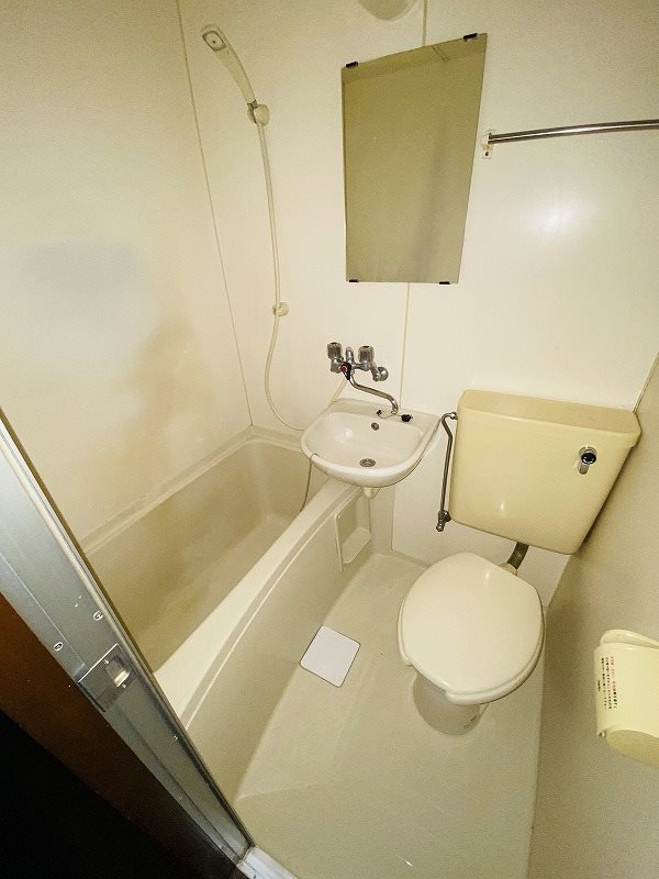 星が丘マンション  風呂画像