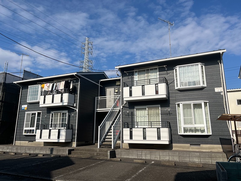 ハイツＹＵＴＡＫＡ 103号室 外観