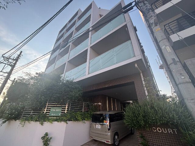 I-COURT 503号室 外観